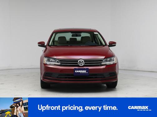 2017 Volkswagen Jetta SE