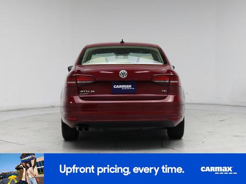 2017 Volkswagen Jetta SE