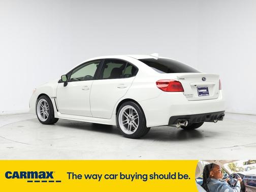 2020 Subaru WRX