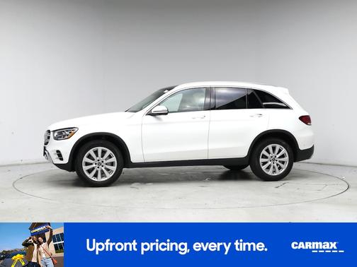 2021 Mercedes-Benz GLC 300 GLC 300