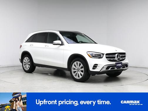2021 Mercedes-Benz GLC 300 GLC 300
