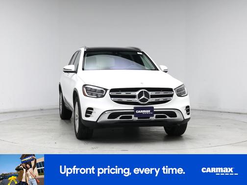 2021 Mercedes-Benz GLC 300 GLC 300