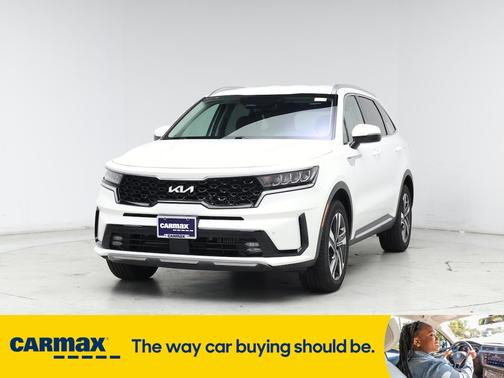 2023 Kia Sorento Hybrid EX