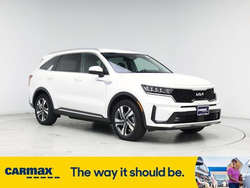2023 Kia Sorento Hybrid EX