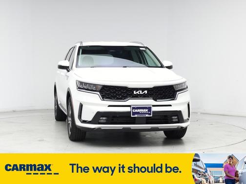 2023 Kia Sorento Hybrid EX