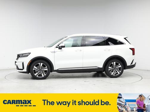 2023 Kia Sorento Hybrid EX