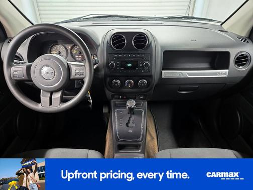 2014 Jeep Compass Sport