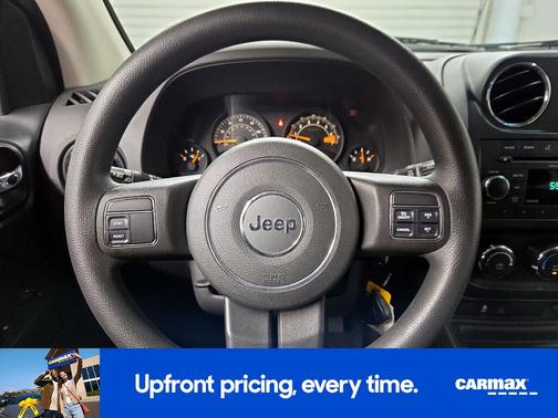 2014 Jeep Compass Sport