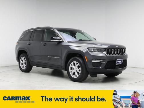 2022 Jeep Grand Cherokee Limited