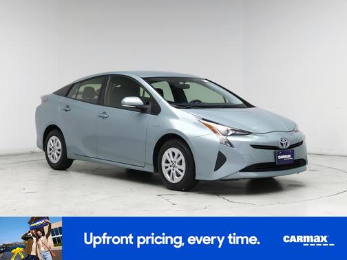 2016 Toyota Prius Two