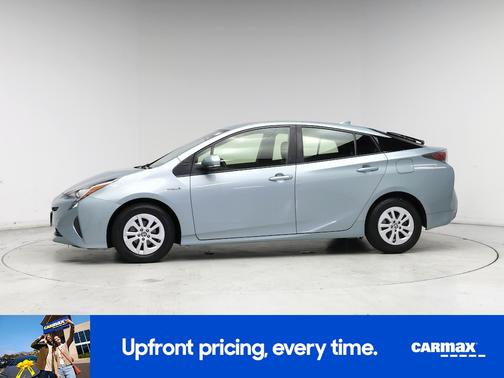 2016 Toyota Prius Two