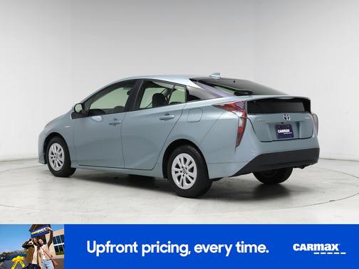 2016 Toyota Prius Two