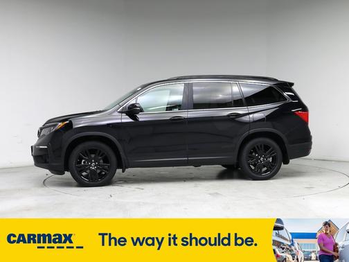 2021 Honda Pilot Special Edition