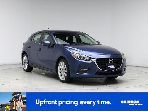 2017 Mazda Mazda3 Touring