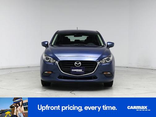 2017 Mazda Mazda3 Touring