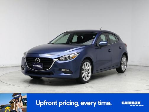 2017 Mazda Mazda3 Touring