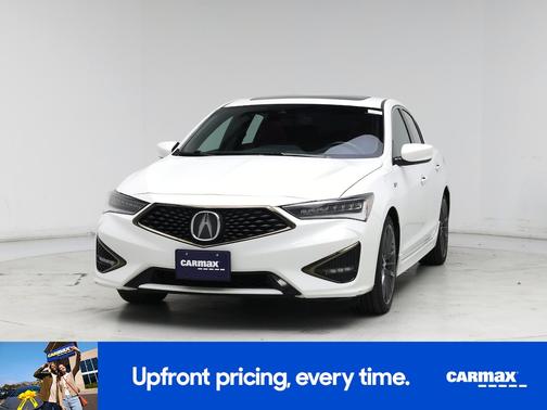 2022 Acura ILX Premium A-Spec