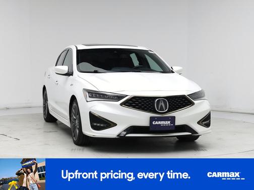 2022 Acura ILX Premium A-Spec