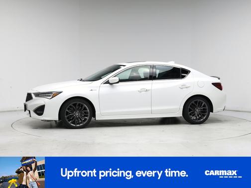 2022 Acura ILX Premium A-Spec