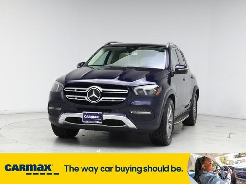 2020 Mercedes-Benz GLE 350