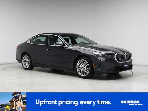 2024 BMW 530 I xDrive