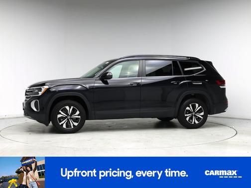 2024 Volkswagen Atlas SE