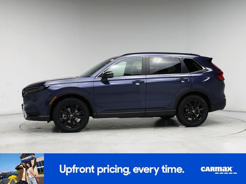 2024 Honda CR-V Hybrid Sport Touring