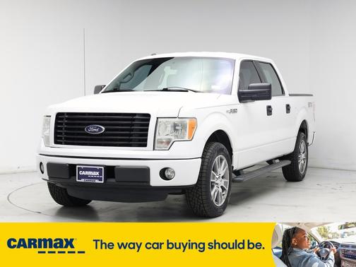 2014 Ford F-150 STX