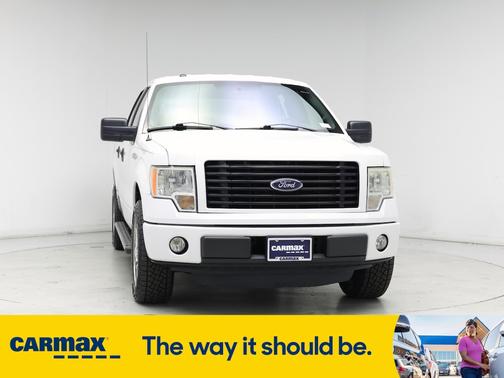 2014 Ford F-150 STX