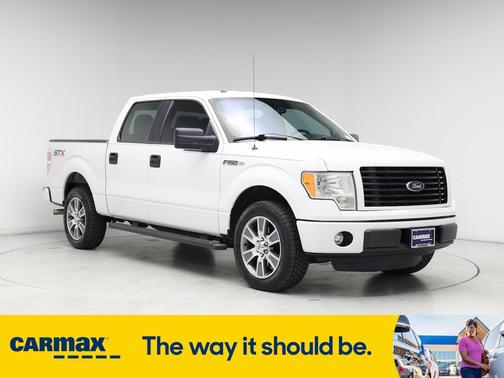 2014 Ford F-150 STX