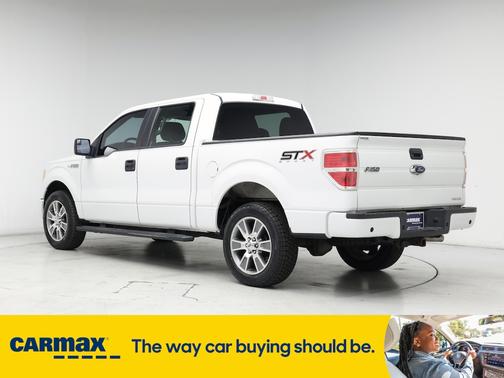2014 Ford F-150 STX