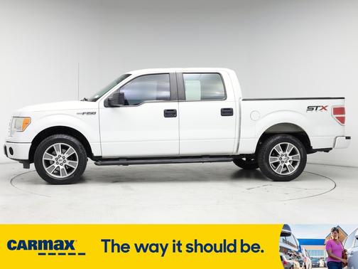 2014 Ford F-150 STX