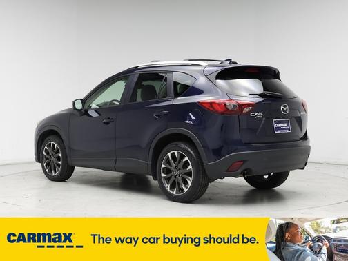 2016 Mazda CX-5 2016.5 Grand Touring