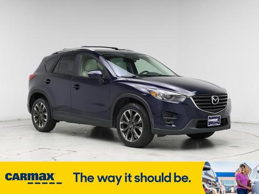 2016 Mazda CX-5 2016.5 Grand Touring