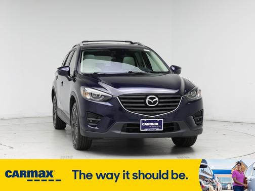 2016 Mazda CX-5 2016.5 Grand Touring