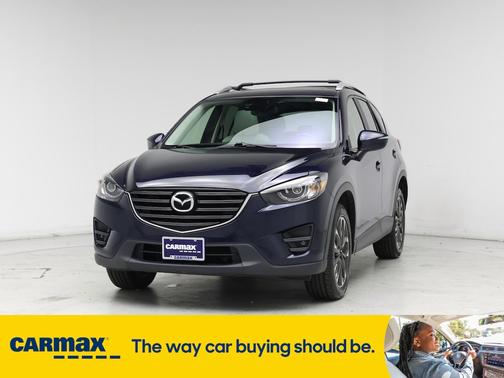 2016 Mazda CX-5 2016.5 Grand Touring