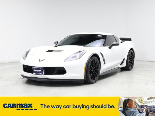 2019 Chevrolet Corvette Grand Sport