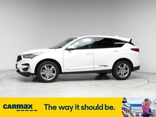 2020 Acura RDX SH-AWD Advance
