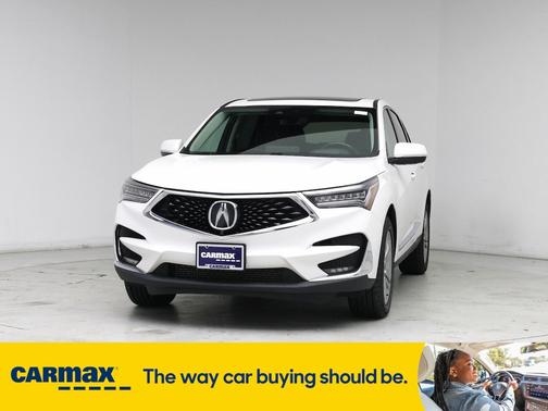 2020 Acura RDX SH-AWD Advance