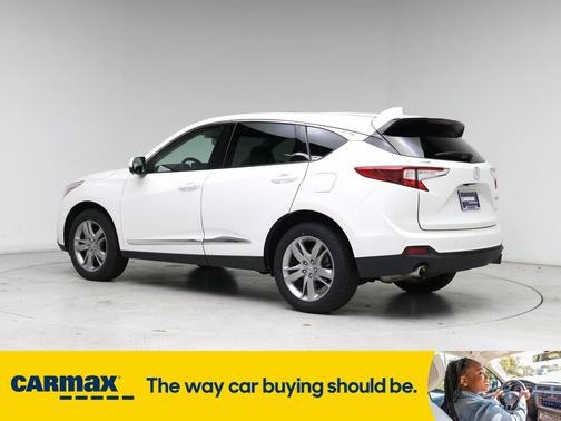 2020 Acura RDX SH-AWD Advance