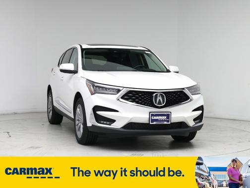 2020 Acura RDX SH-AWD Advance