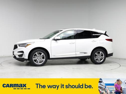 2020 Acura RDX SH-AWD Advance