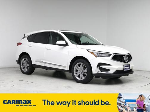 2020 Acura RDX SH-AWD Advance