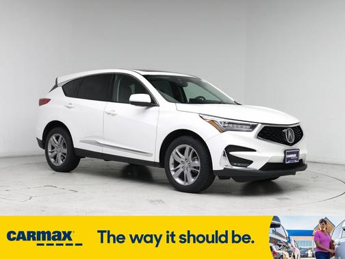 2020 Acura RDX SH-AWD Advance