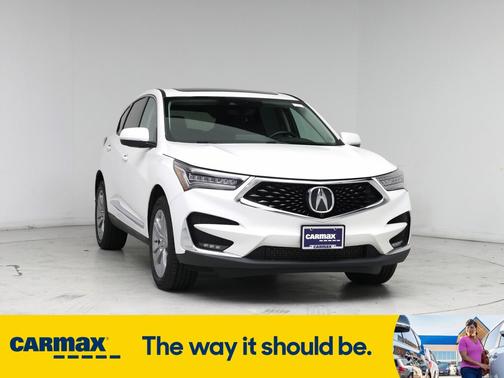 2020 Acura RDX SH-AWD Advance
