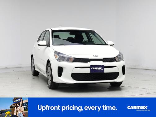 2019 Kia Rio S