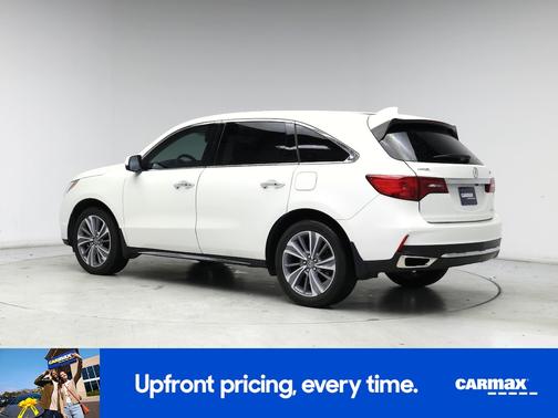 2018 Acura MDX 