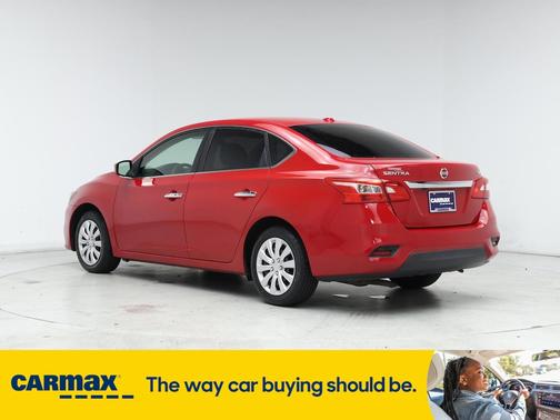 2017 Nissan Sentra SV
