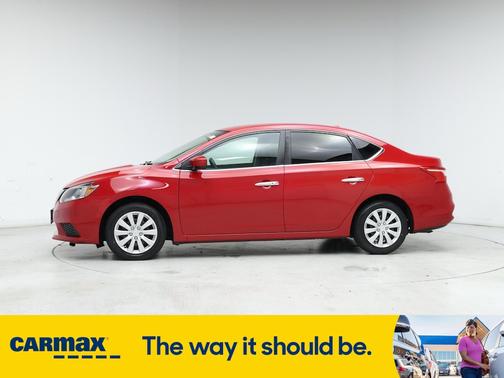 2017 Nissan Sentra SV