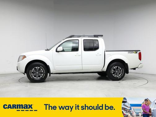 2014 Nissan Frontier PRO-4X